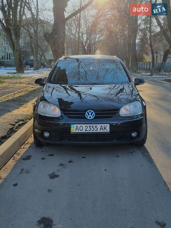 Хэтчбек Volkswagen Golf 2007 в Ужгороде фото 13 Хэтчбек Volkswagen Golf 2007 в Ужгороде