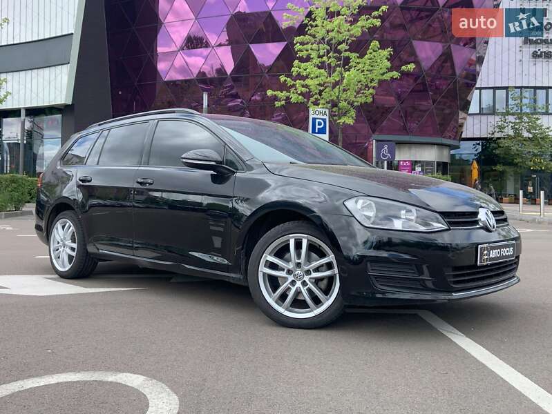 Volkswagen Golf 2015