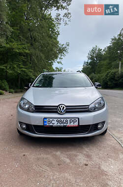 Універсал Volkswagen Golf 2012 в Немирові