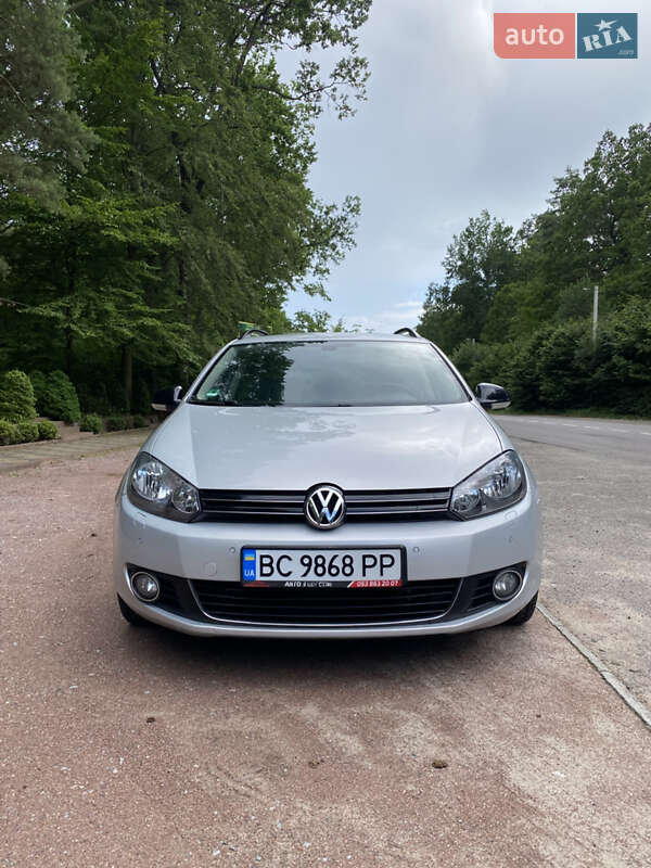 Volkswagen Golf 2012 Volkswagen Golf 2012