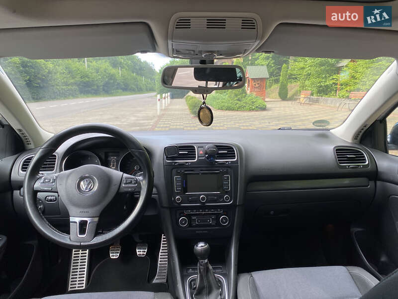 Универсал Volkswagen Golf 2012 в Львове фото 12 Универсал Volkswagen Golf 2012 в Львове