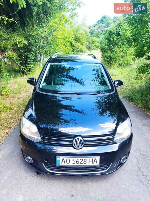 Volkswagen Golf 2009