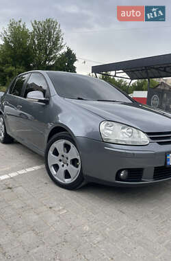 Хэтчбек Volkswagen Golf 2008 в Каменец-Подольском