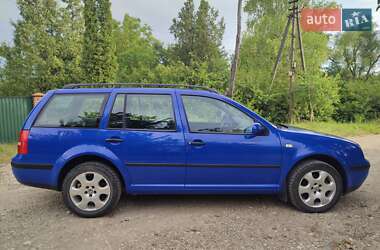 Универсал Volkswagen Golf 1999 в Каменец-Подольском