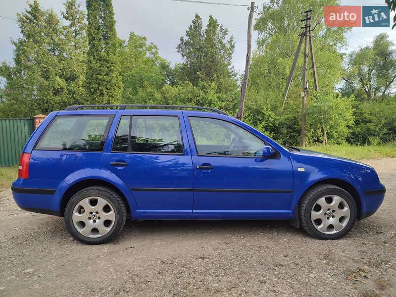 Volkswagen Golf 1999