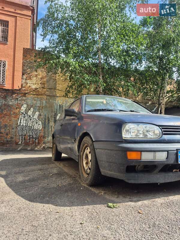 Хетчбек Volkswagen Golf 1993 в Харкові