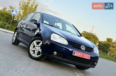 Хэтчбек Volkswagen Golf 2007 в Владимире