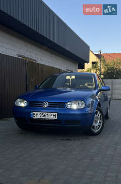 Хэтчбек Volkswagen Golf 1999 в Одессе