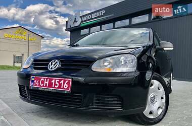 Хэтчбек Volkswagen Golf 2007 в Дрогобыче
