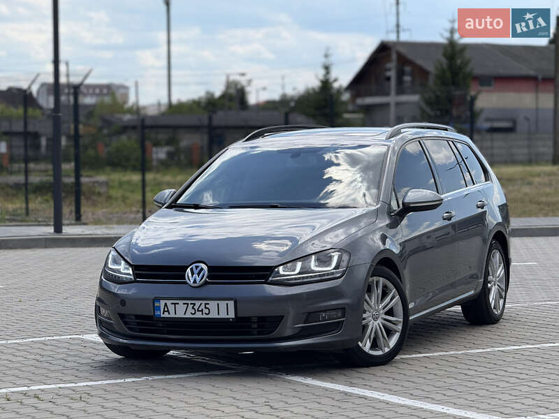 Volkswagen Golf 2015 Volkswagen Golf 2015