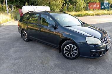 Универсал Volkswagen Golf 2008 в 