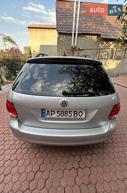 Універсал Volkswagen Golf 2008 в 