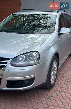 Універсал Volkswagen Golf 2008 в 