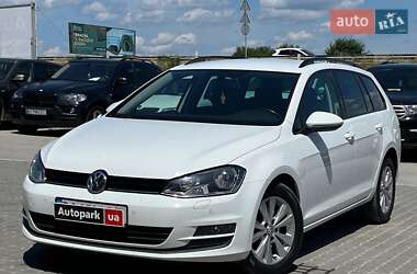 Універсал Volkswagen Golf 2014 в Львові