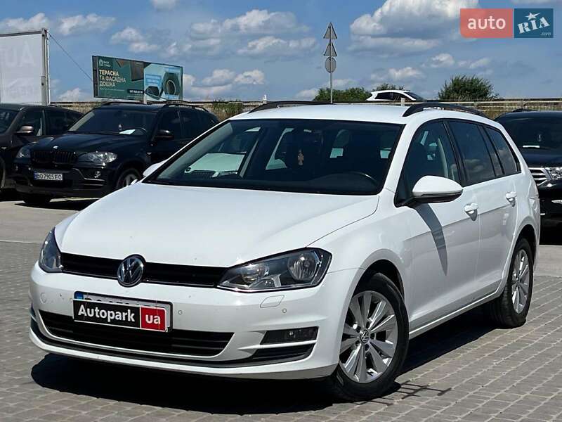 Volkswagen Golf 2014