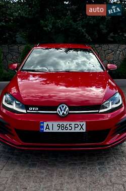 Універсал Volkswagen Golf 2017 в Первомайську