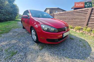 Хетчбек Volkswagen Golf 2011 в Ірпені