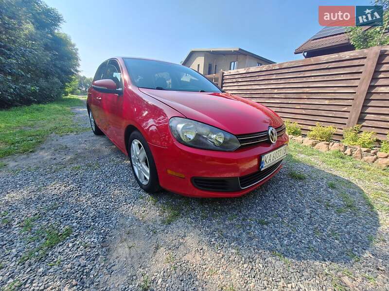 Volkswagen Golf 2011