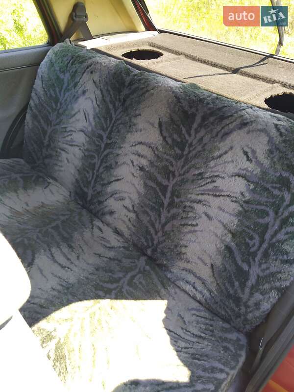 Хетчбек Volkswagen Golf 1989 в Львові