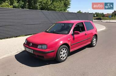 Хэтчбек Volkswagen Golf 2000 в Борисполе