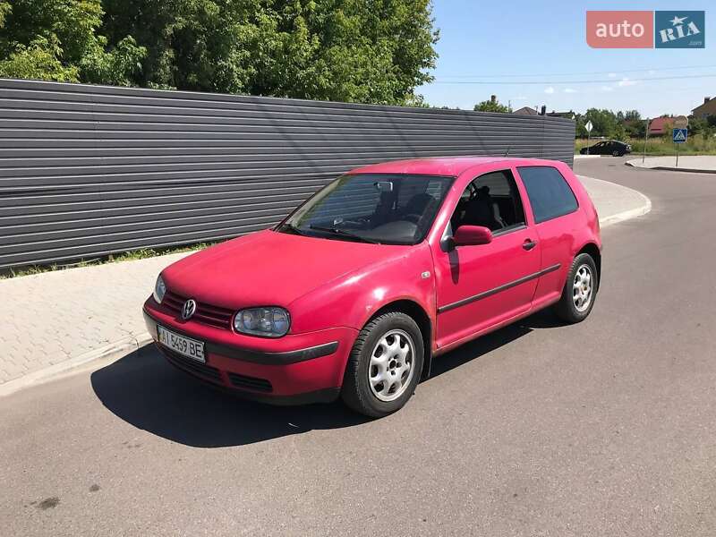 Volkswagen Golf 2000