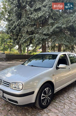 Хэтчбек Volkswagen Golf 1999 в Тульчине