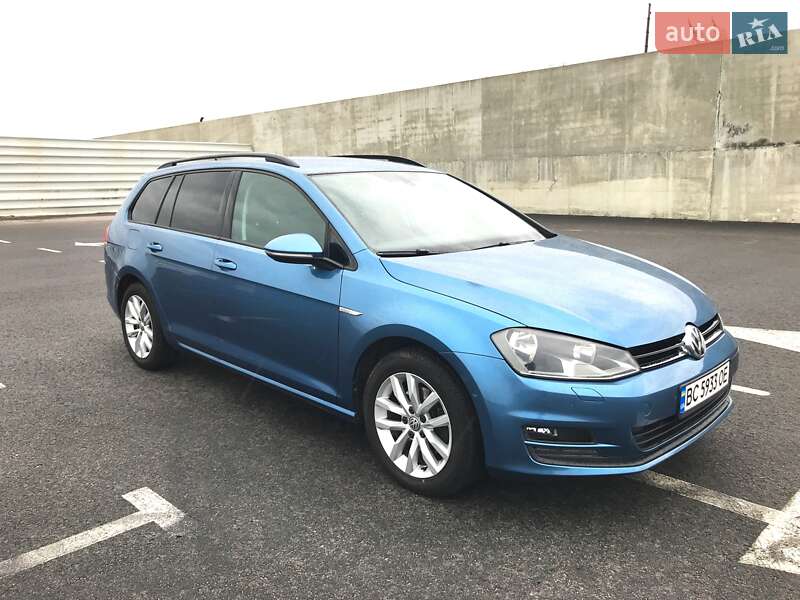 Volkswagen Golf 2014