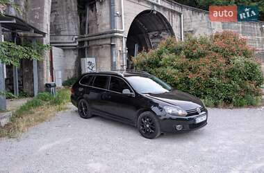 Универсал Volkswagen Golf 2010 в Львове