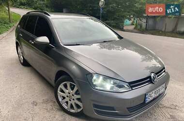 Універсал Volkswagen Golf 2015 в Львові