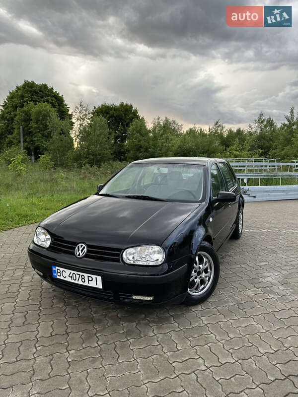 Volkswagen Golf 1999