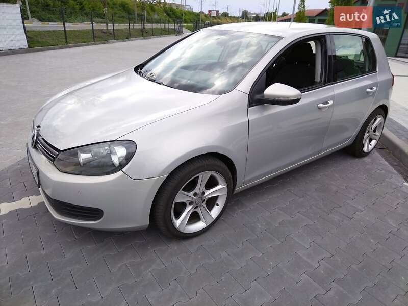 Volkswagen Golf 2008