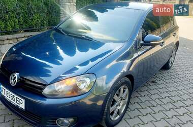 Хетчбек Volkswagen Golf 2009 в Надвірній
