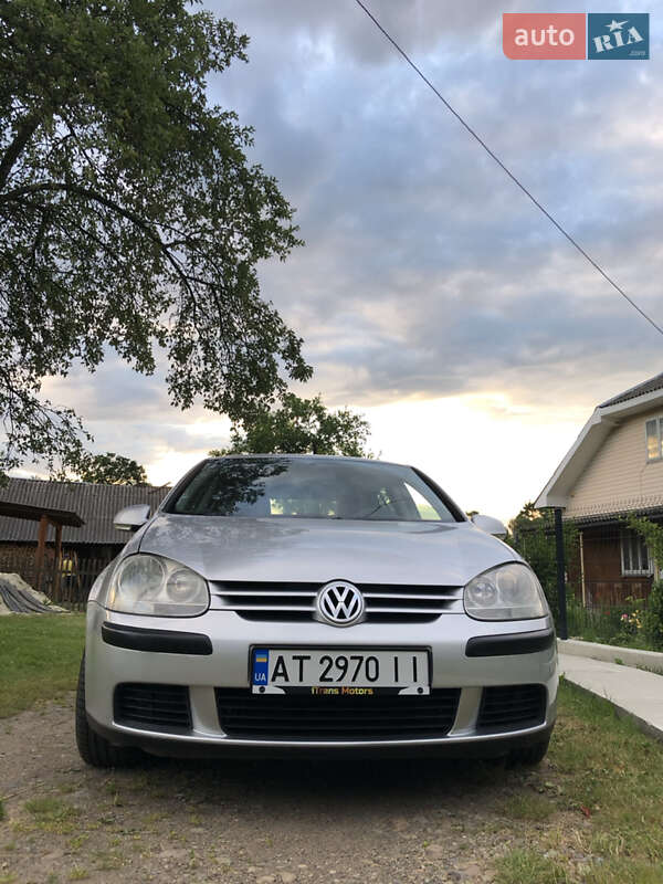Volkswagen Golf 2005