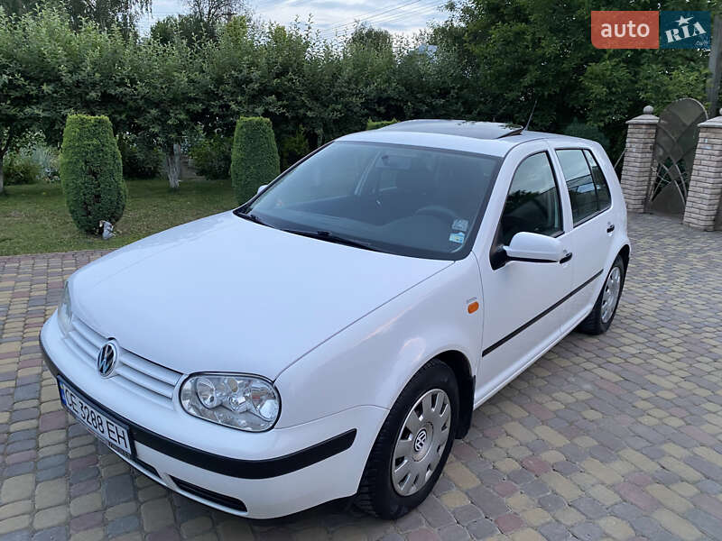 Volkswagen Golf 1998