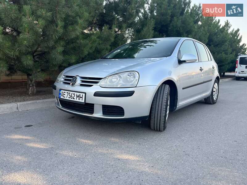 Volkswagen Golf 2005