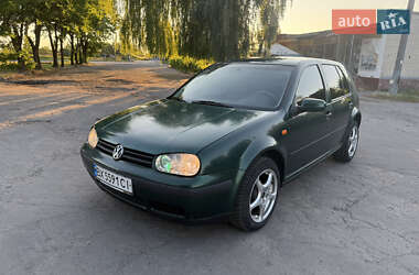 Хэтчбек Volkswagen Golf 1998 в Жмеринке