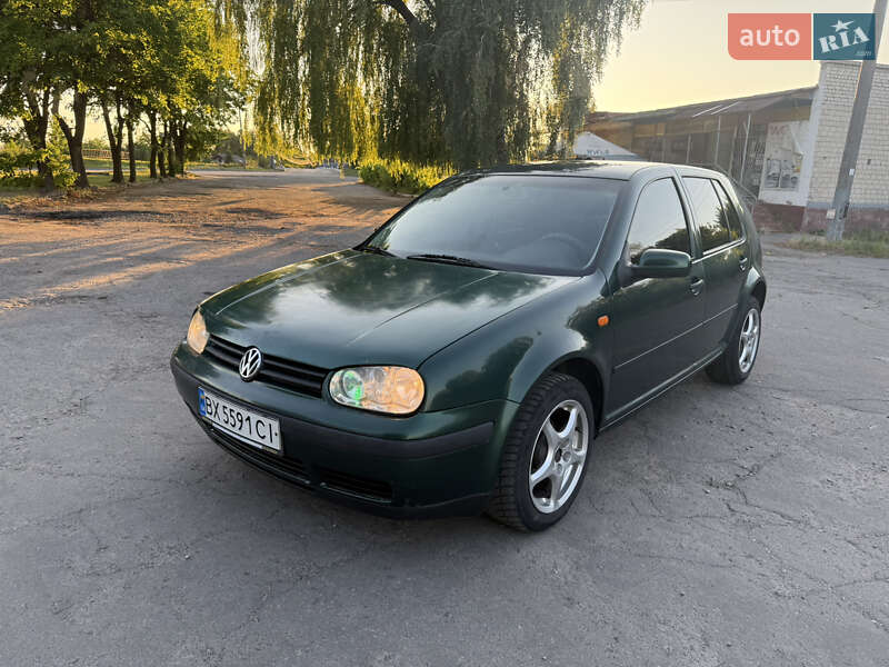Volkswagen Golf 1998
