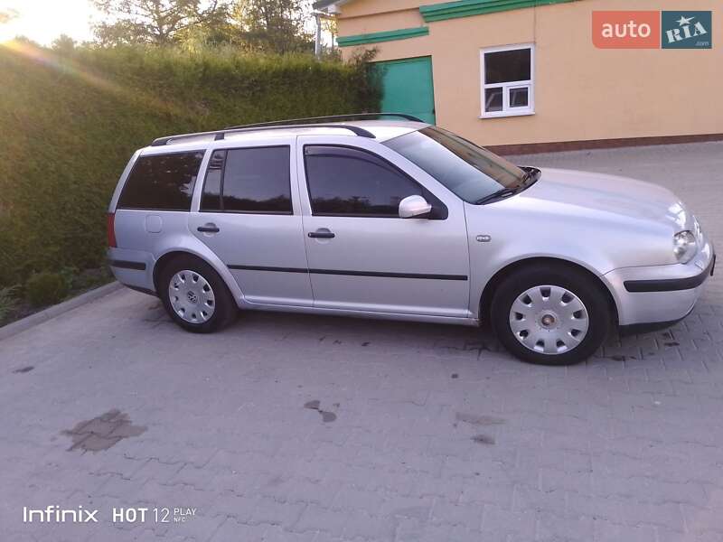 Універсал Volkswagen Golf 2000 в Турці