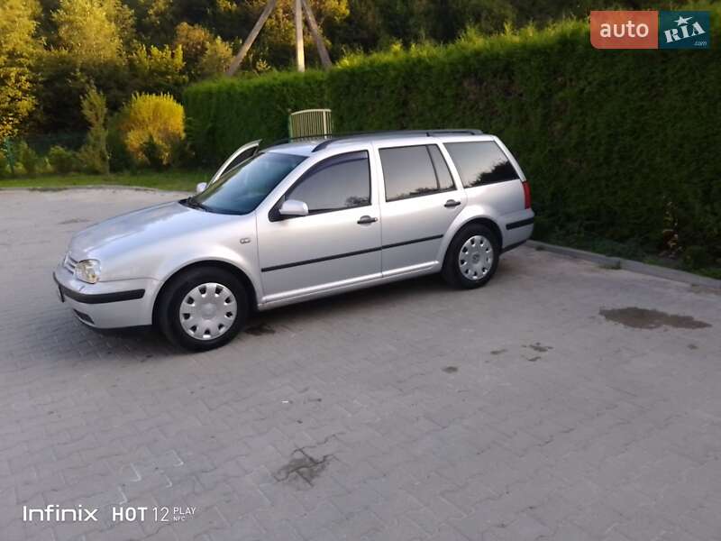 Універсал Volkswagen Golf 2000 в Турці