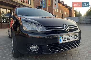 Універсал Volkswagen Golf 2009 в 
