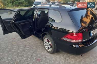 Універсал Volkswagen Golf 2009 в 