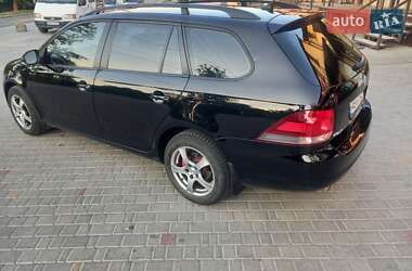 Універсал Volkswagen Golf 2009 в 