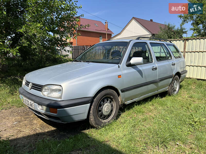 Універсал Volkswagen Golf 1995 в Хмельницькому