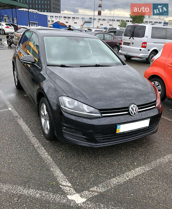 Volkswagen Golf 2013