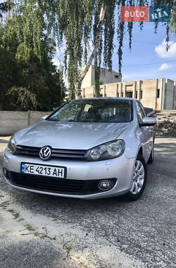 Хетчбек Volkswagen Golf 2009 в Валках