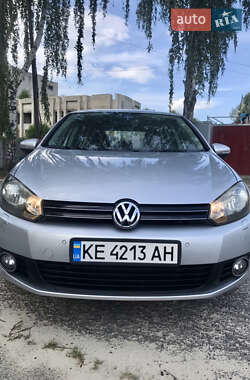 Хэтчбек Volkswagen Golf 2009 в Харькове