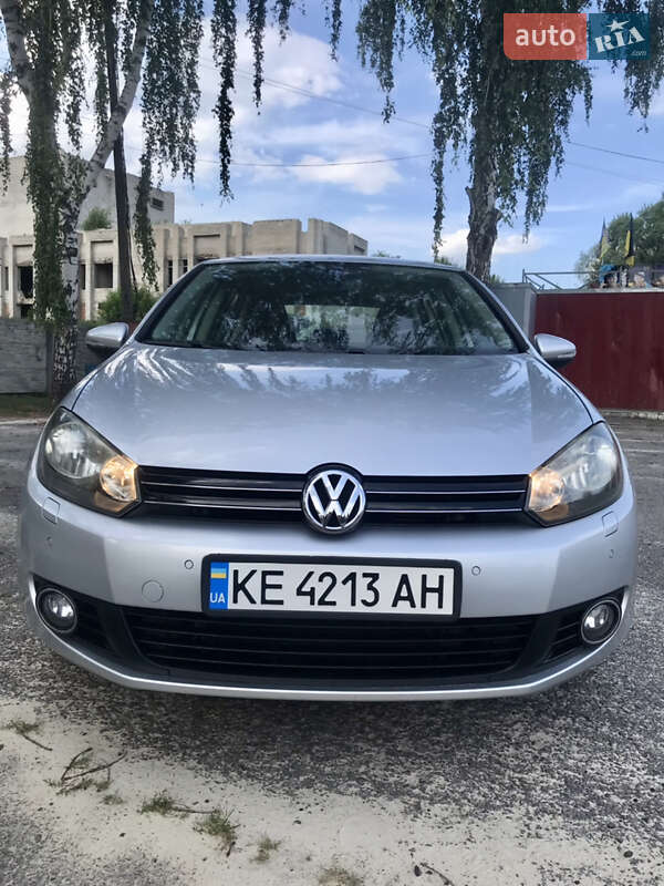 Volkswagen Golf 2009