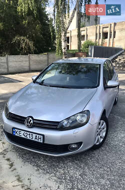 Хетчбек Volkswagen Golf 2009 в Валках