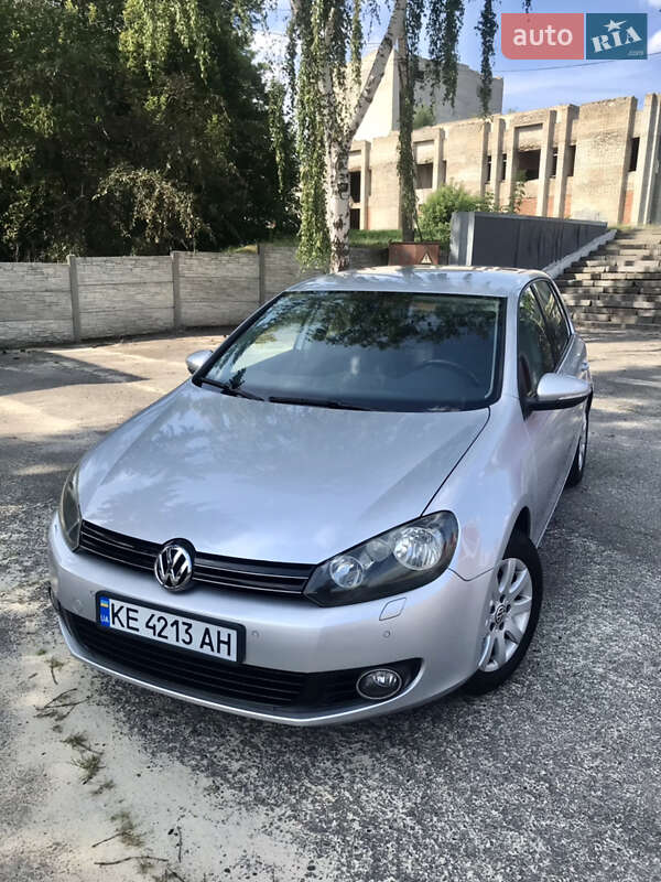 Volkswagen Golf 2009
