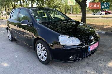 Хэтчбек Volkswagen Golf 2007 в Запорожье